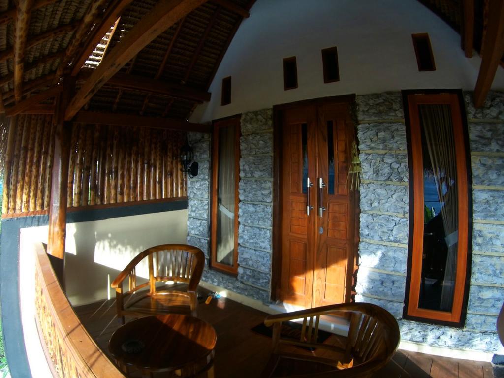 Banana Guest House Batununggul Esterno foto